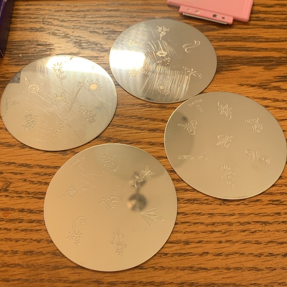 ✨Nail Art Stamp Kit✨Complete Kit - Picture 5 of 10